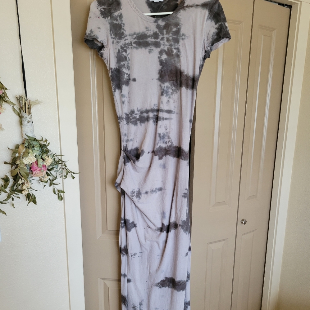 Standard james perse maxi dress